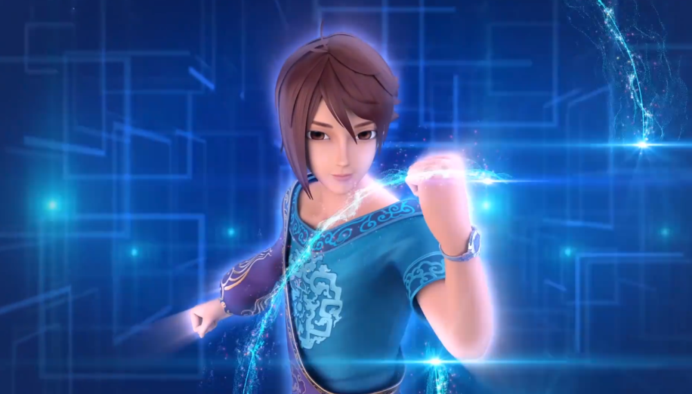 舒言的手表乃是他的父亲在小时候所赠,和茉莉签订契约之后成为了自己