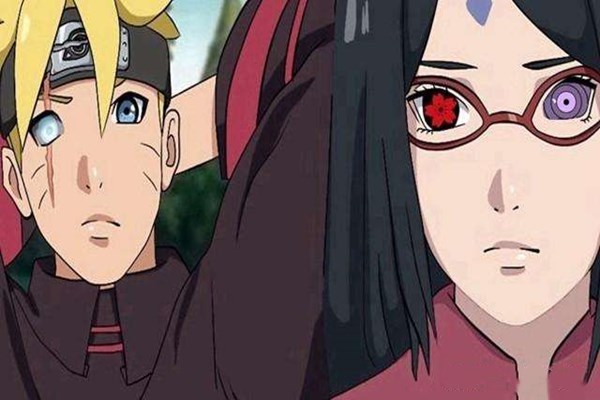 佐良娜成为第七班班长 博人强烈反对 但巳月却选择支持佐良娜 腾讯新闻