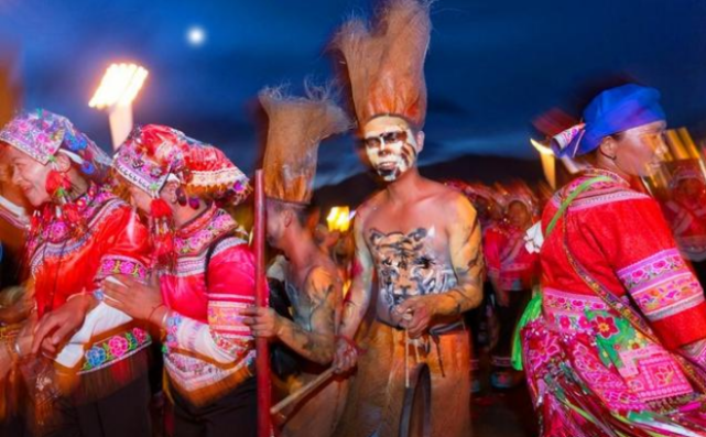 追根溯源分子人类学揭秘彝族的起源彝族始祖到底是何人