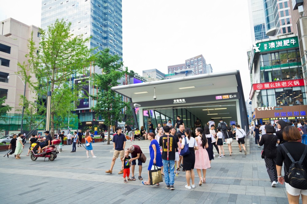 全国地铁城市排名_全国地级以上城市排名,大南充不负众望,稳居“三线