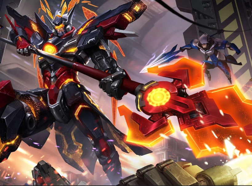 王者荣耀技能自带破甲效果的四位英雄