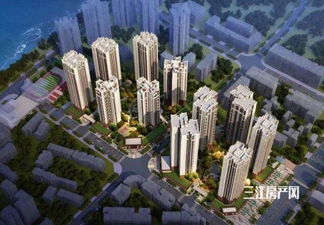 送给买房纠结的你宜宾两大热门楼盘正面刚谁更胜一筹
