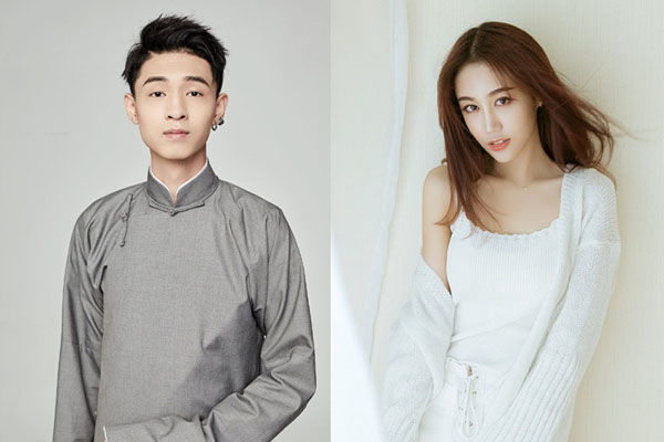 其实还是老套路,被某媒体拍到德云社演员秦霄贤和演员辛雨锡连续两个