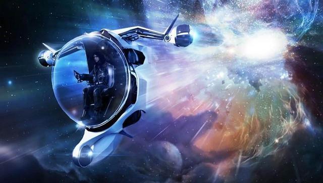 回到过去漫游未来你想知道怎么穿梭时空吗