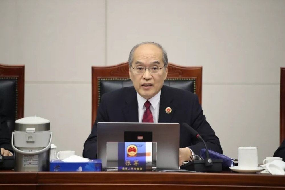第二次!最高检检察长列席最高法审委会,讨论两件民事抗诉案
