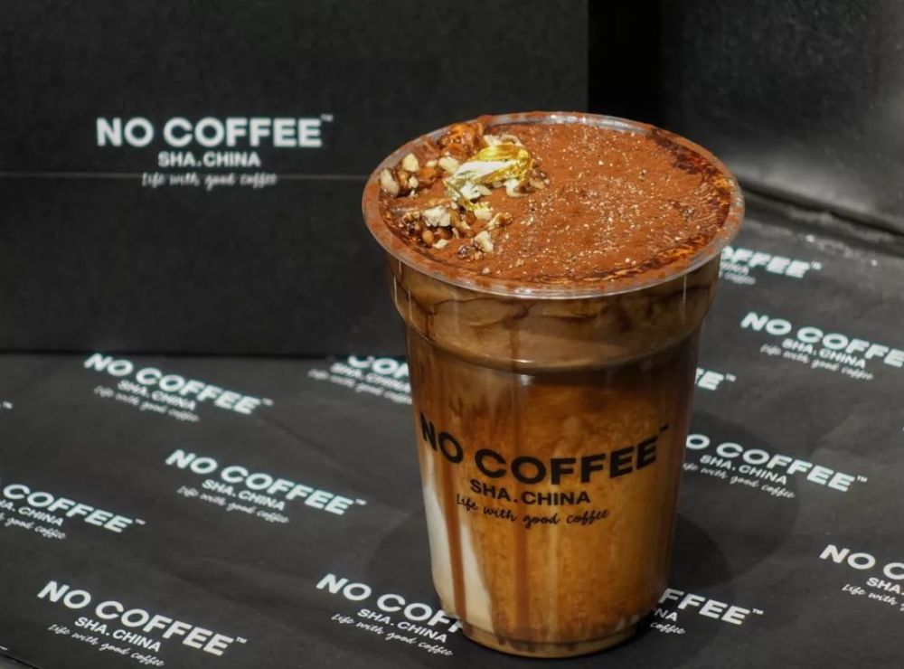 no coffee 全国首店
