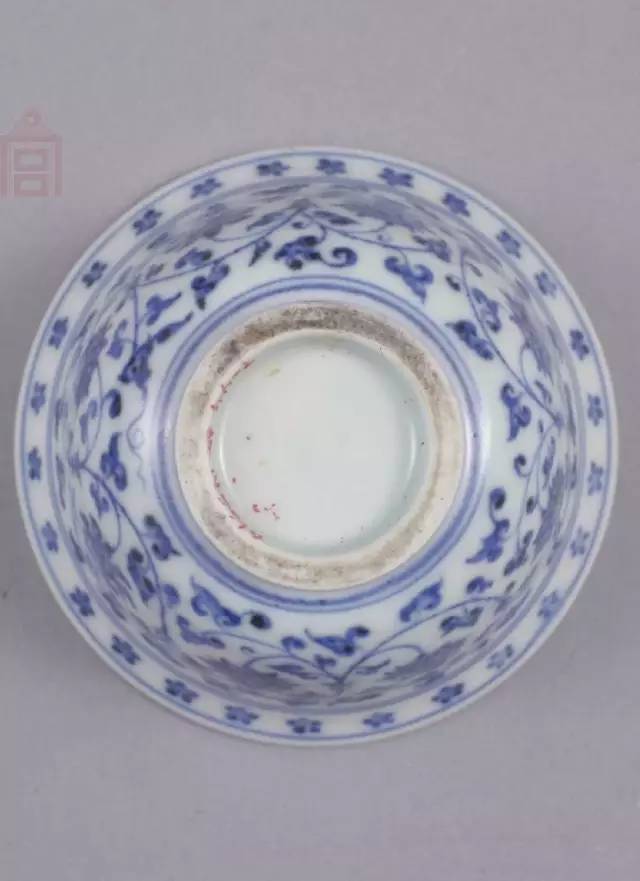 故宫藏明永乐瓷器!青花、红釉、甜白精品赏析|青花|瓷器|永乐|故宫