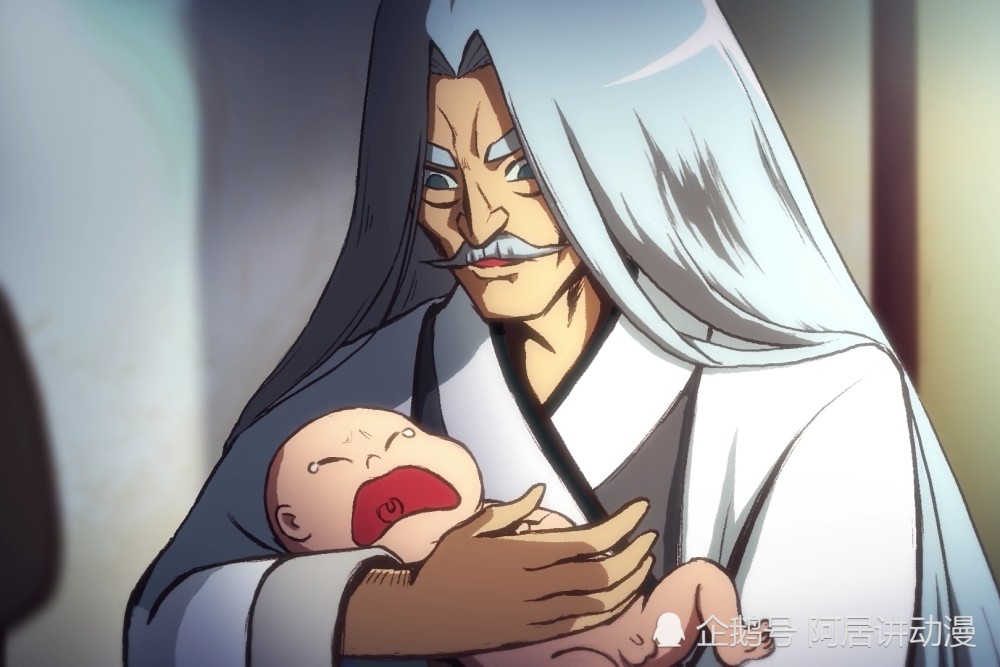 刺客伍六七中的五个"战力天花板",梅花大侠未尝一败,江主任实力被封印