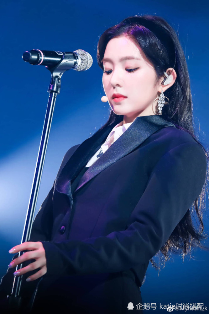 irene再次创造颜值传奇!谁信这姐30了?