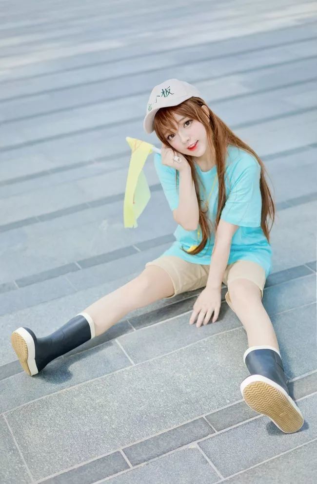 工作细胞 血小板cos