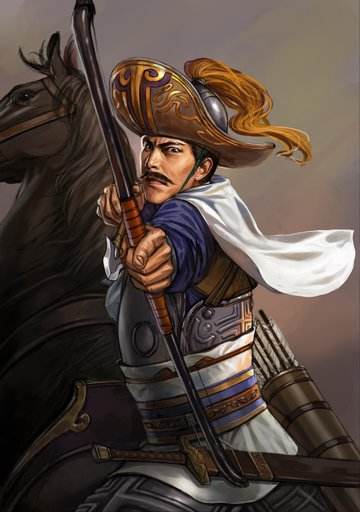 秦朝到清朝历代名将之隋唐名将韩擒虎到张议潮