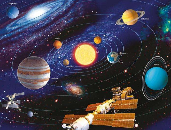 太阳系中只有地球上有生命至少还有5颗星球曾经或仍然存在生命涨知识