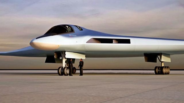 俄罗斯的使者下一代远程轰炸机pakda来了