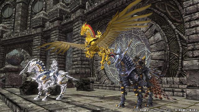 Ff14 牙狼 联动即将结束 结束的同时亦是新的开始 腾讯新闻