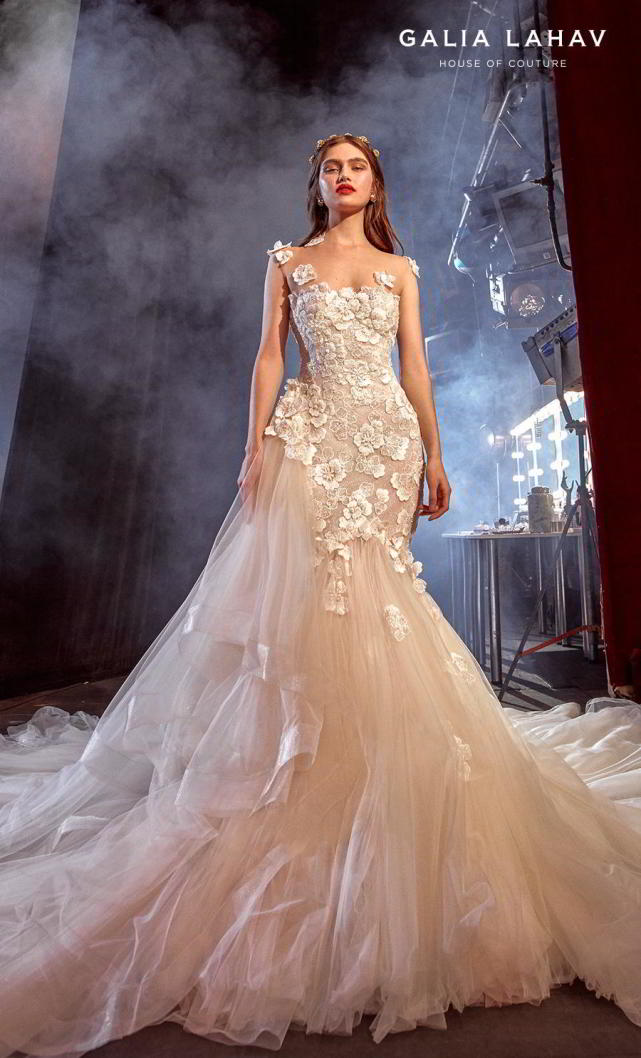 galialahav2020makeascene春季婚纱