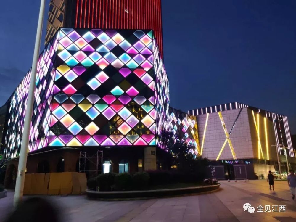 红谷滩新区上海湾和你一起梦回上海滩