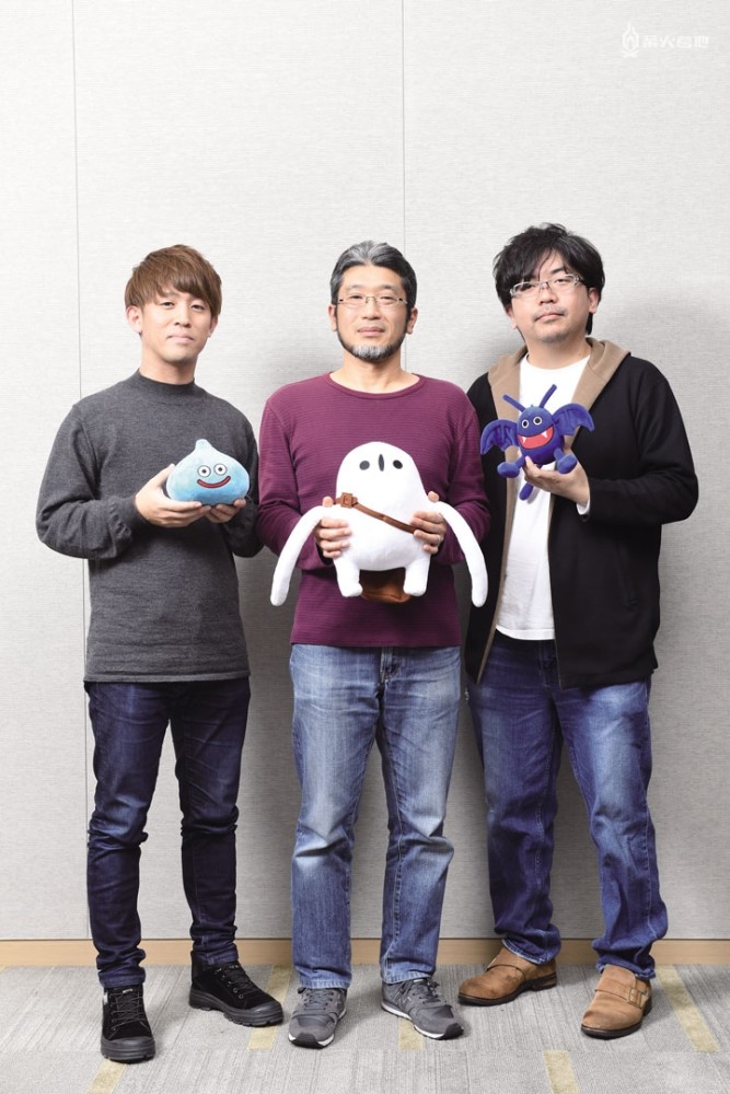 专访 勇者斗恶龙11 15 开发团队 日本国民rpg如何走向世界 腾讯新闻