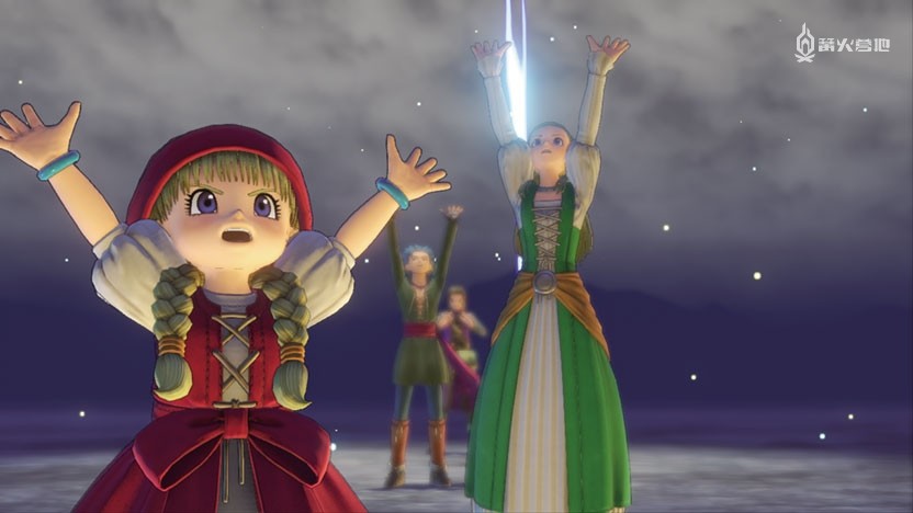 专访 勇者斗恶龙11 15 开发团队 日本国民rpg如何走向世界 腾讯新闻