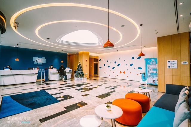 去上海迪斯尼玩住哪里?性价比酒店内的智能体验