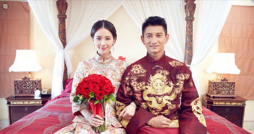 刘诗诗和吴奇隆的婚姻给我们曝光一个隐藏真相