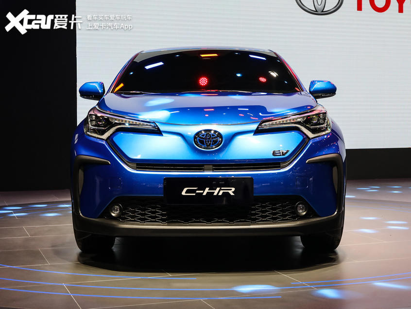广汽丰田c Hr Ev于4月上市加速电动化 腾讯新闻