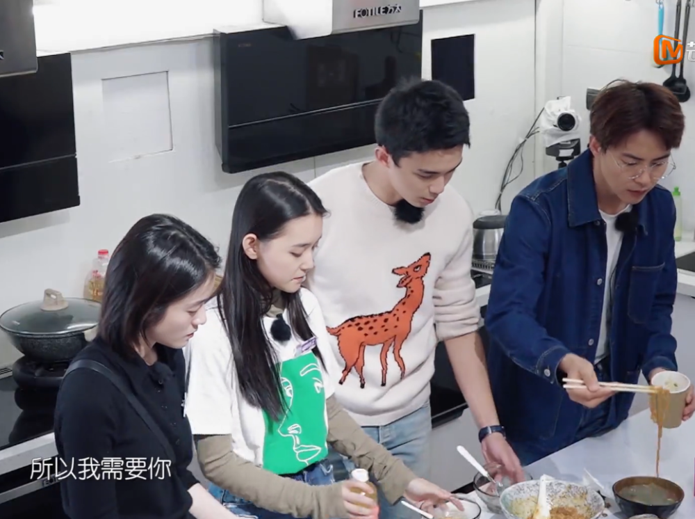 《亲爱的客栈》管家午餐曝光,寒酸到镜头都不敢给全景!