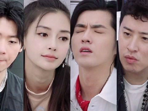 最近吴亦凡,baby,赵今麦,潘玮柏等人一起录制了《潮流合伙人》,几个人