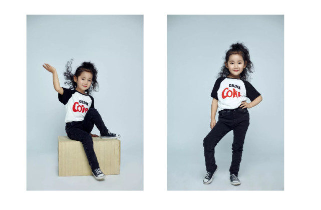 丹增白央荣获2019西南国际少儿时装周少儿超模人气亚军!