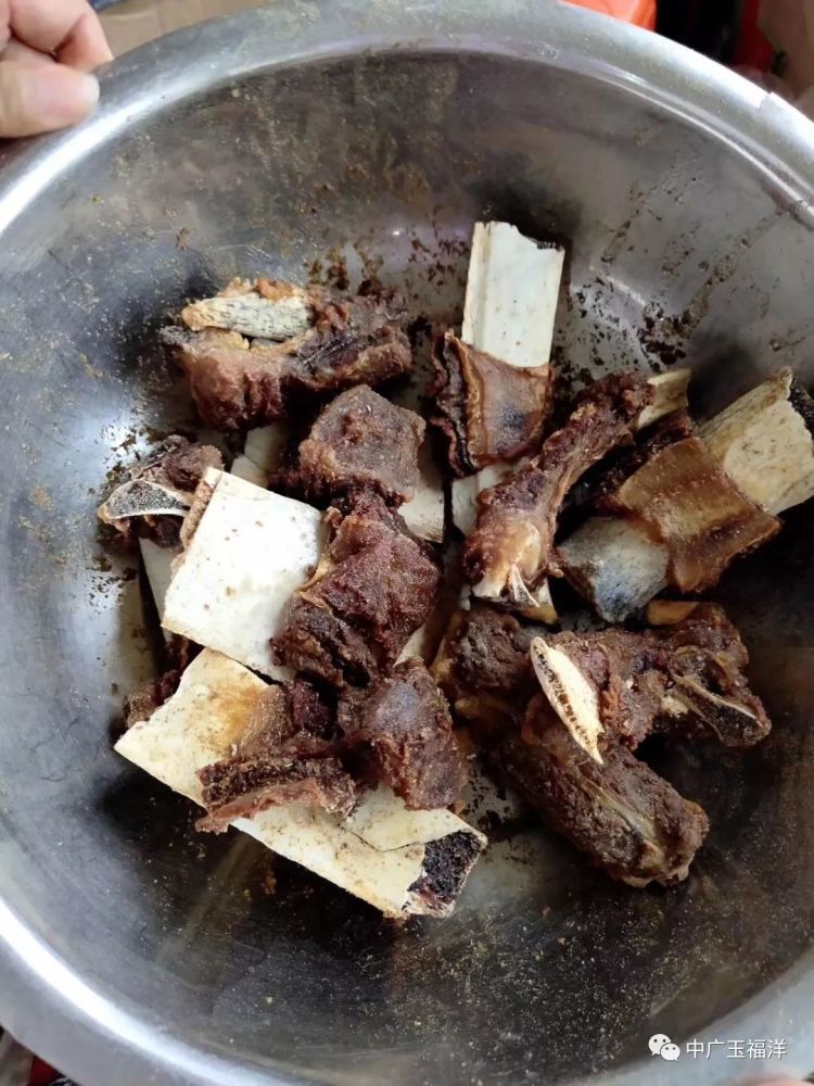 "生炒牛料"一道不可错过的玉林美食