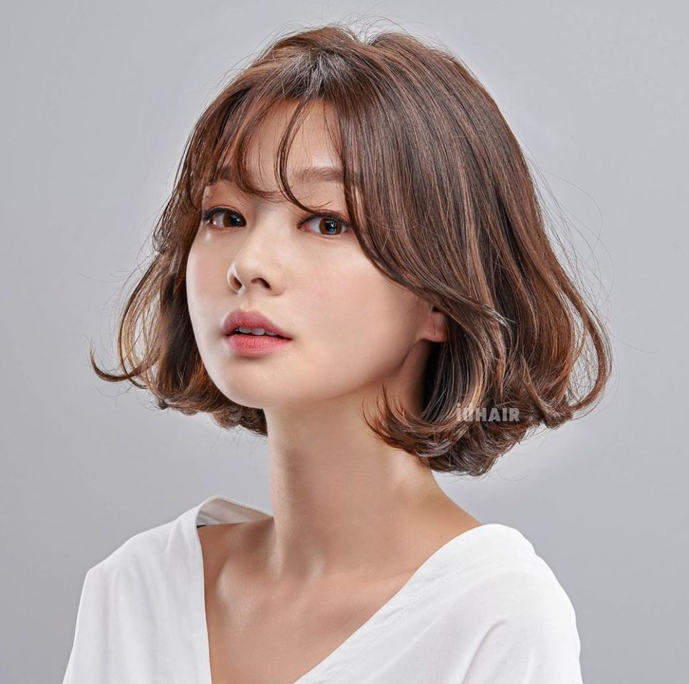 可能你喜欢这款简洁利落的发型