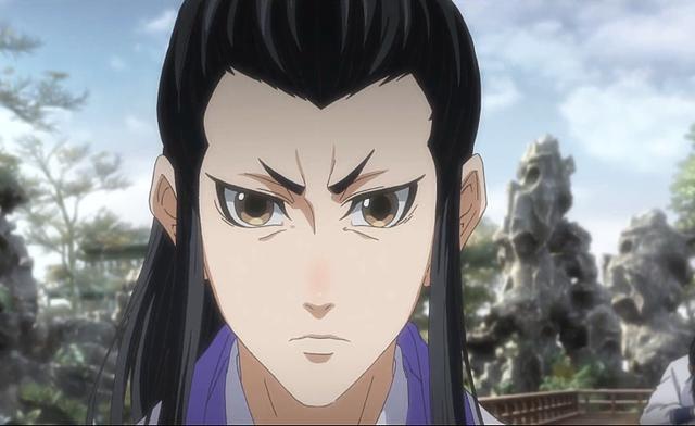 和薛洋一样,苏涉也是一个睚眦必报的反派,当初金子勋