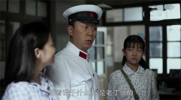 父母爱情任帅意外笑场却成就了这段戏外戏的温馨经典