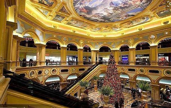 排行_极致奢华!世界豪华排行前五名:第一个在中国