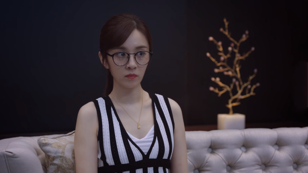 精英律师王晓晨上线不仅是为了帮蓝红打官司她还有一重要任务