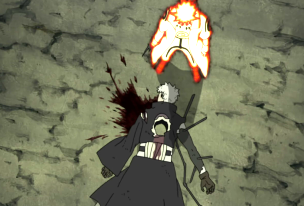 心脏捅个洞,肚子捅个洞,补充查克拉立刻恢复回来,火影剧情合逻辑吗?