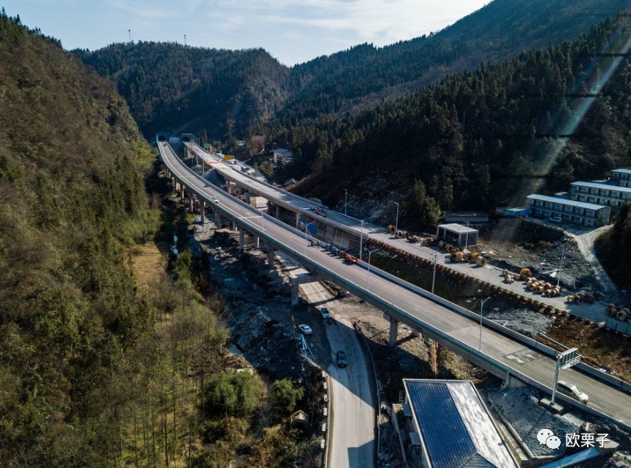 重磅 恩施至建始 鹤峰2条高速 顺利通过交工验收 通车时间是 腾讯新闻