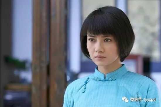 高圆圆再变苦情女强人 《爱无悔》凄苦迷离