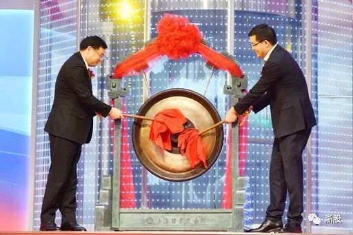 2019年年度浙江上市公司市值排名
