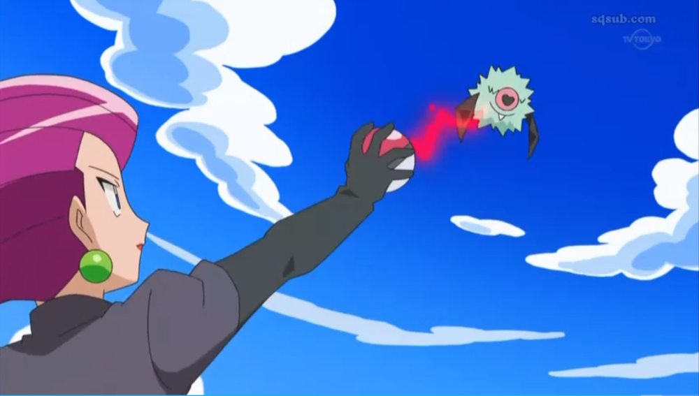 武藏最难分类的一批宝可梦关键时刻也能爆发出惊人的韧性