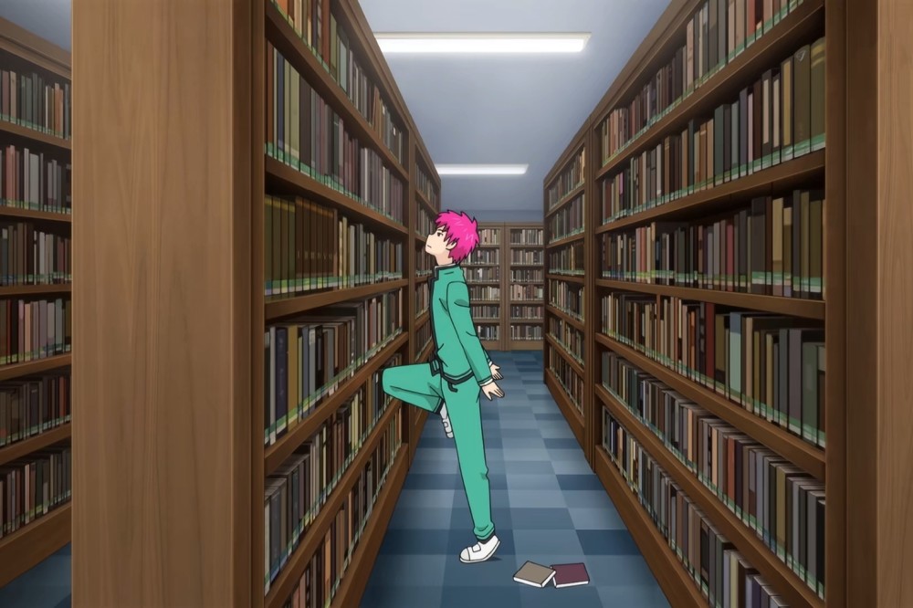 始动篇剧情太有趣,照桥心美和齐木楠雄发糖太甜,齐神恢复超能力