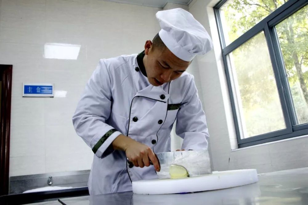 炊事班长的战斗