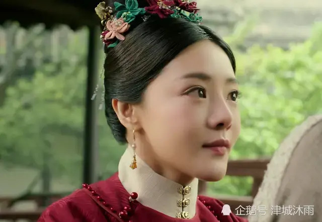 一个无辜的女子胡善祥在大明风华中为了剧情生生的被黑化