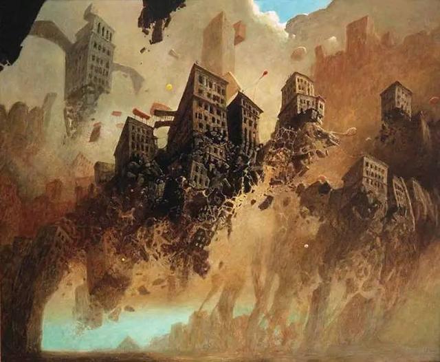 男子心脏骤停7分钟复活后画出死亡见闻网友细思极恐