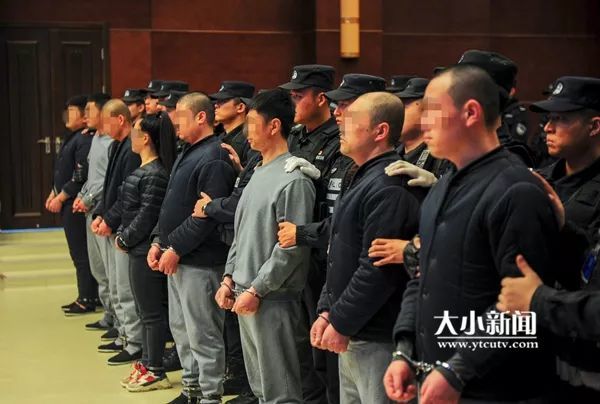 大快人心栖霞一村霸被打掉判刑20年