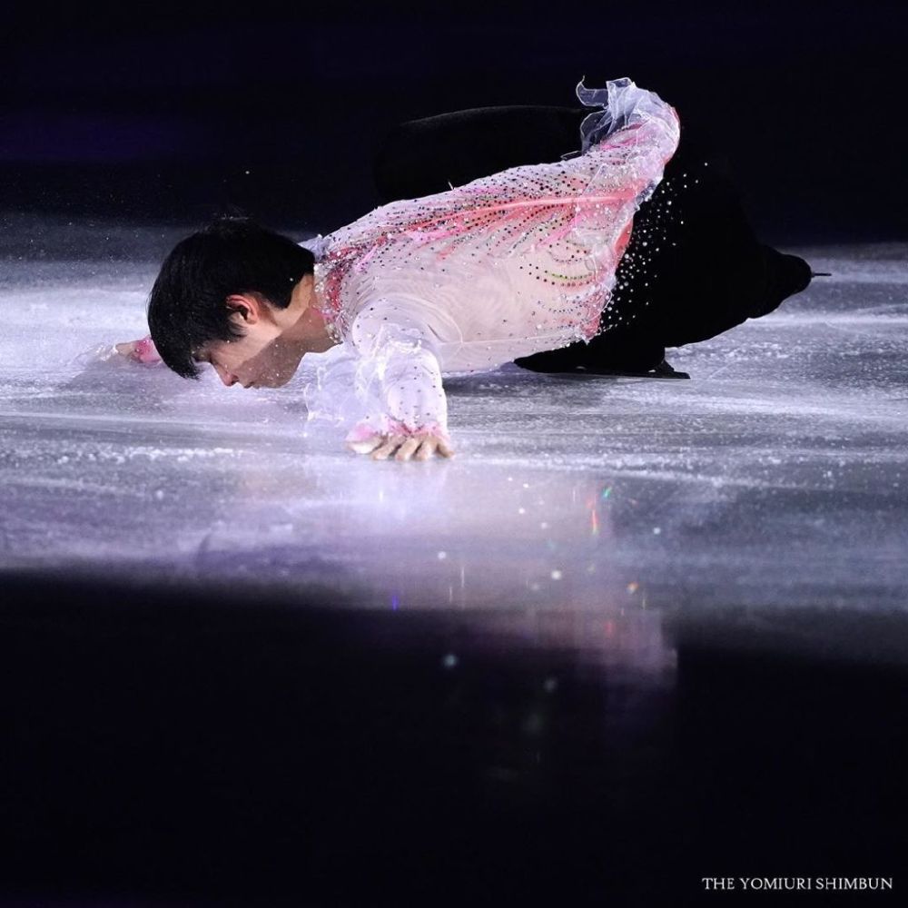 羽生結弦渺小與偉大