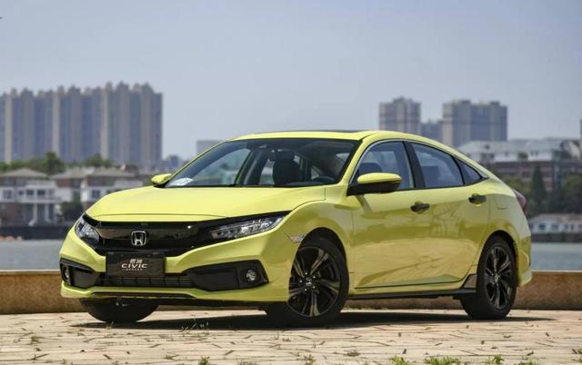 给思域/卡罗拉/轩逸做个大排名,日系"三剑客"到底该如何选?