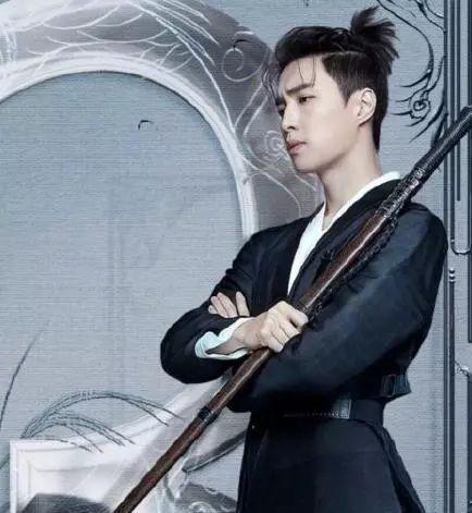 张艺兴的古装扮相太让人惊艳!执剑天涯的翩翩公子,帅到你了吗?