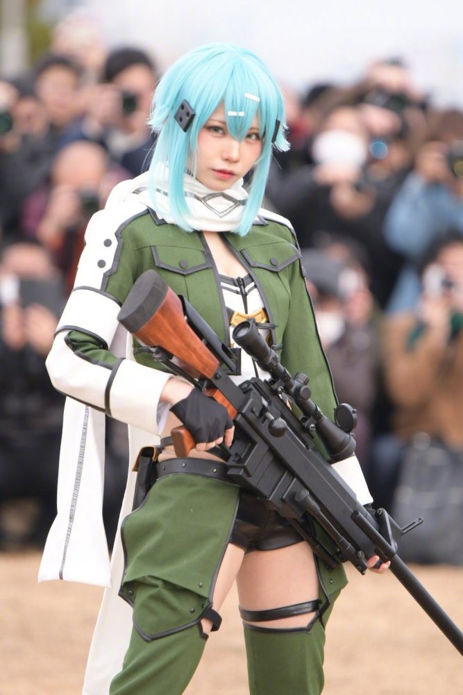 日本c97神级cos合集,三玖神仙颜值,合成兽简直丧心病狂