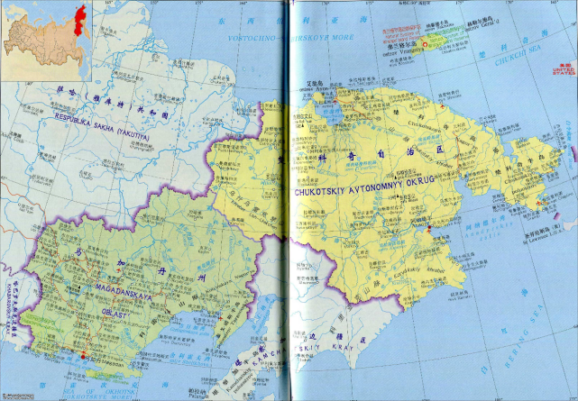 恶魔从东方来?楚科奇出现美军事力量,未来俄罗斯东部边境不太平