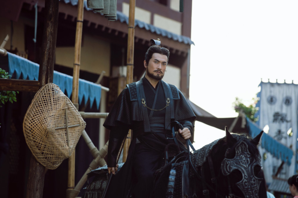 庆余年 上杉虎 属于赫子铭的下山行 腾讯新闻